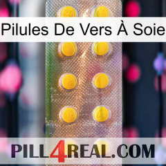 Pilules De Vers À Soie new11